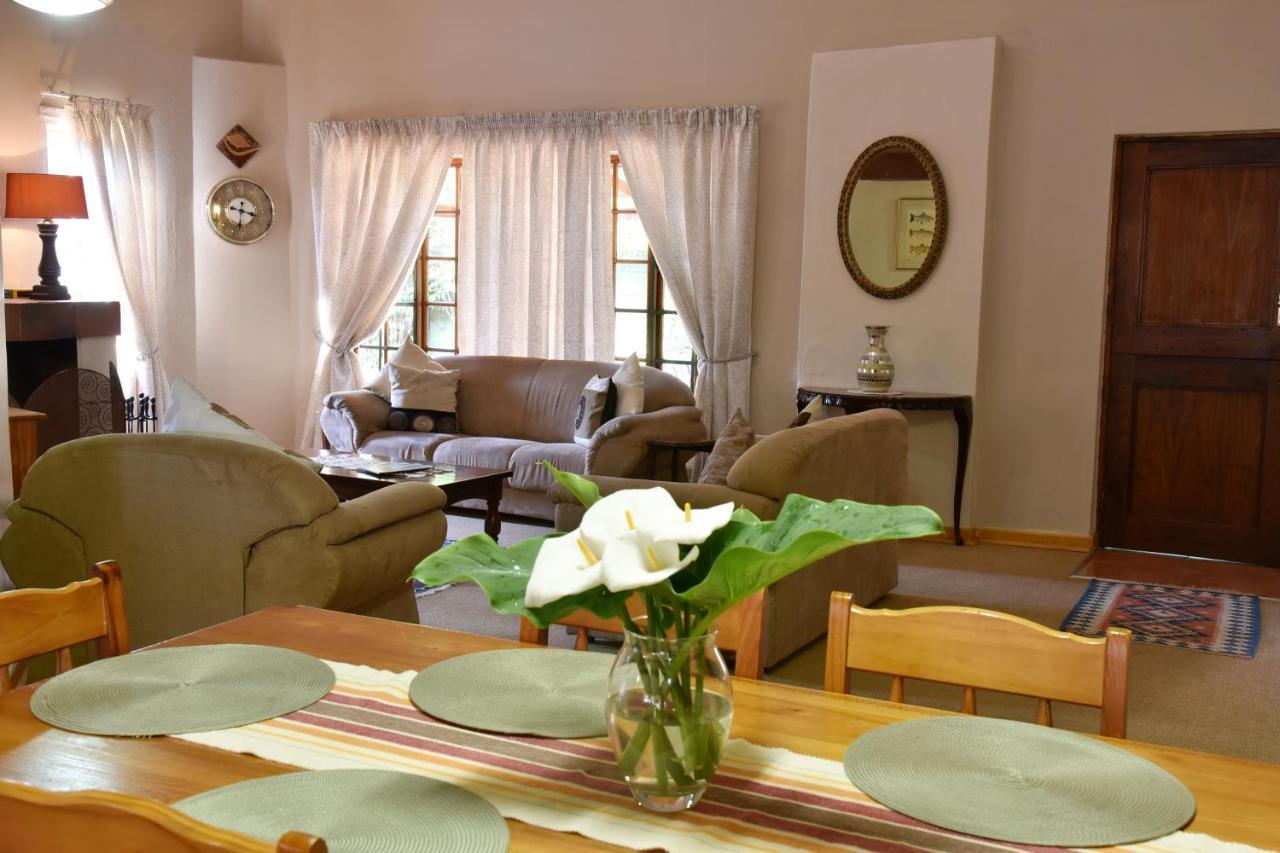 Villa Moria Peace Cottage Dullstroom Exterior photo