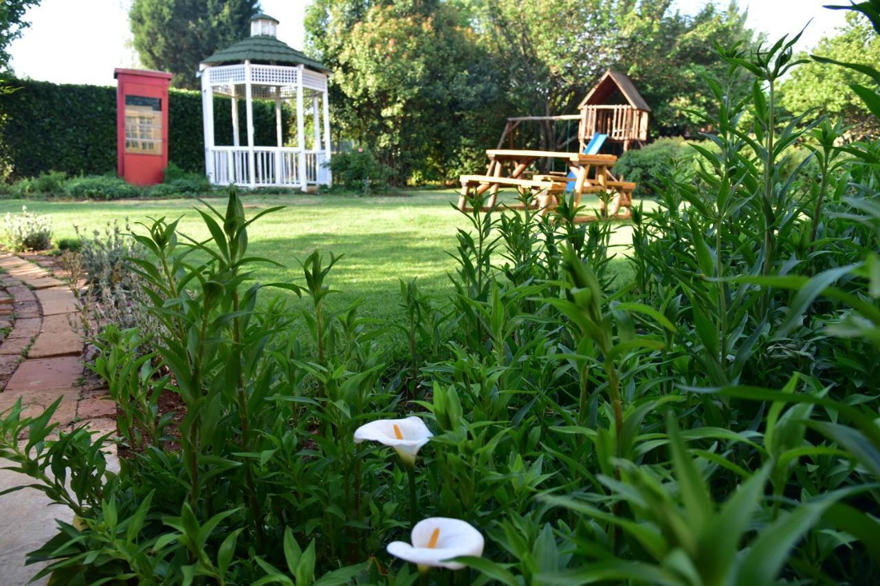 Villa Moria Peace Cottage Dullstroom Exterior photo