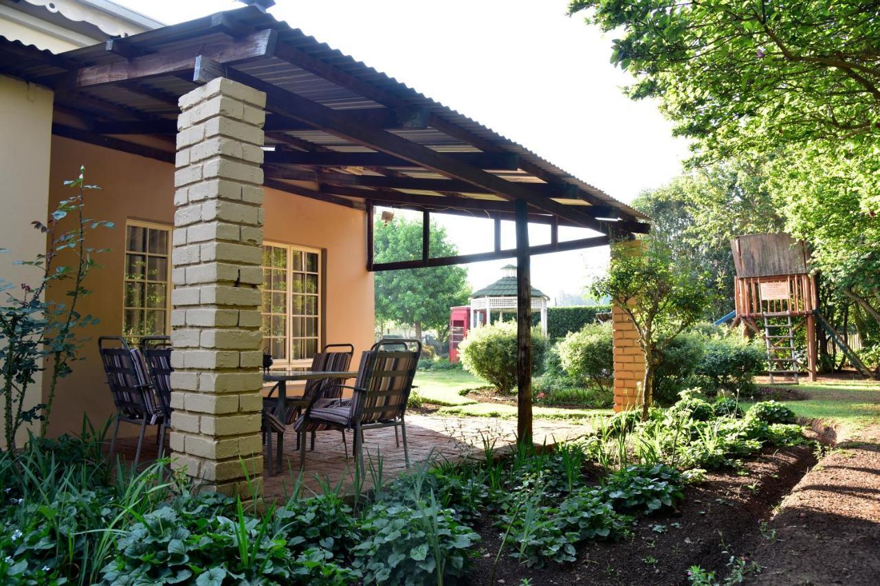 Villa Moria Peace Cottage Dullstroom Exterior photo
