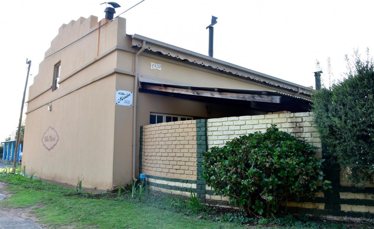Villa Moria Peace Cottage Dullstroom Exterior photo