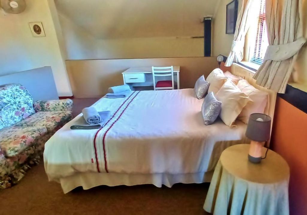 Villa Moria Peace Cottage Dullstroom Exterior photo